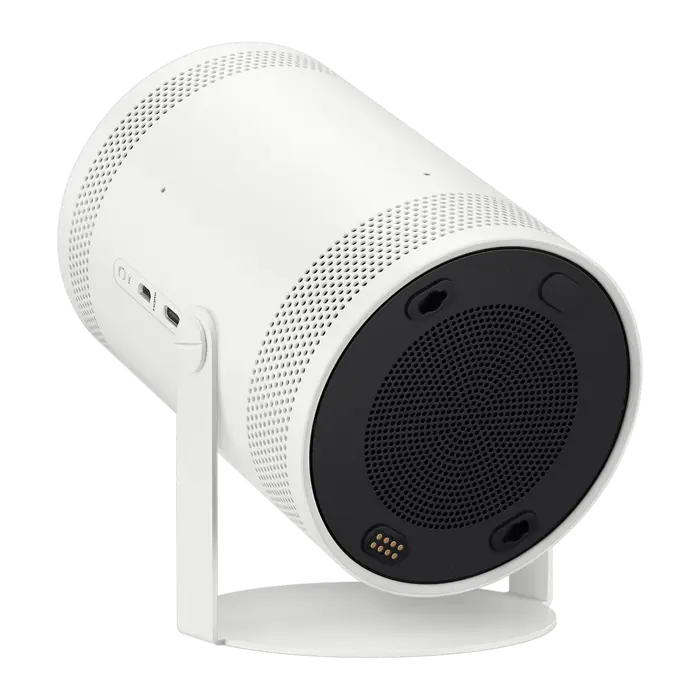 Портативный проектор Samsung The Freestyle 2nd Gen DLP Белый