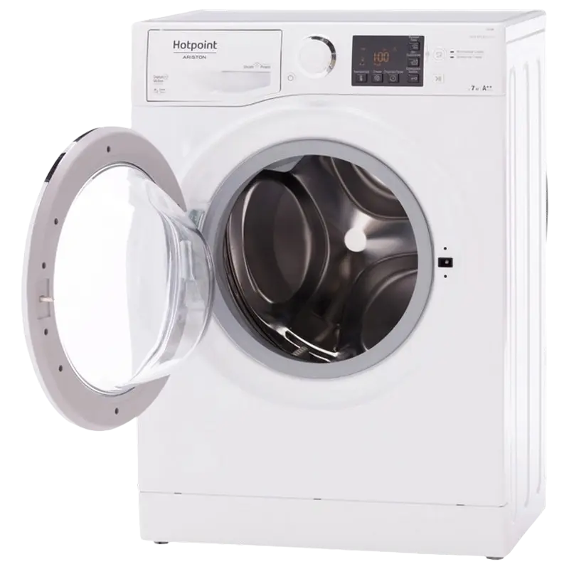 Стиральная машина Hotpoint-Ariston RST 7229 ST X Белый