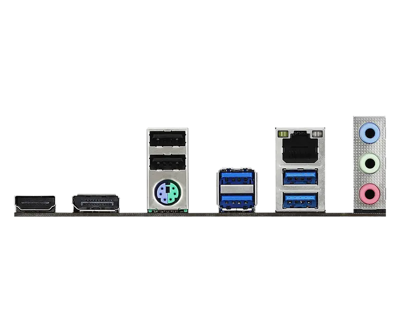 Материнская плата ASRock B550M PHANTOM GAMING 4 AM4 Micro-ATX