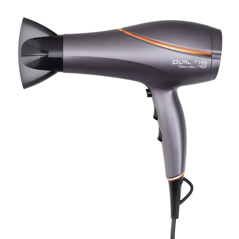 Фен Polaris Tourmaline PROF Серый