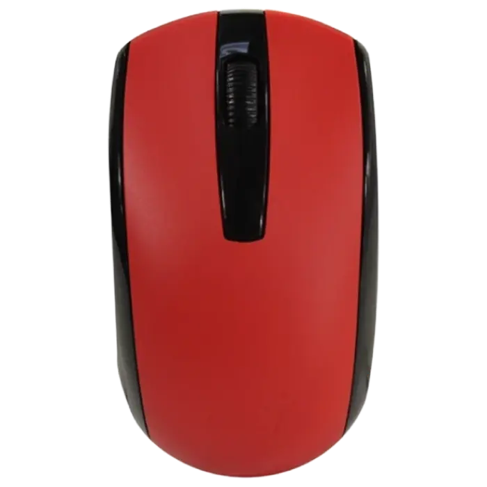 Беcпроводная мышь Genius ECO-8100 Беспроводное Красный