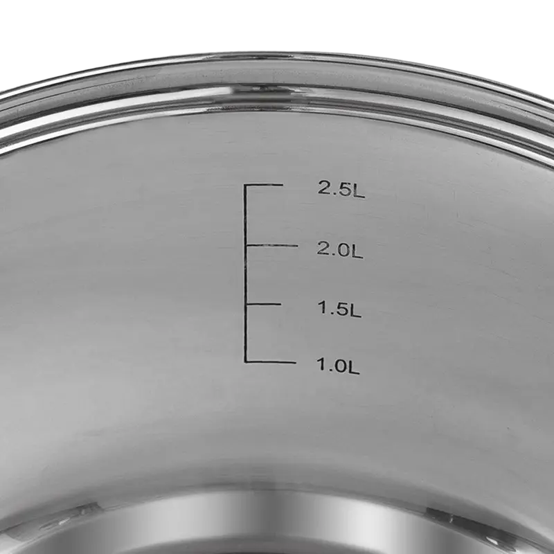 Кастрюля RESTO Libra LIBRA Нержавеющая сталь