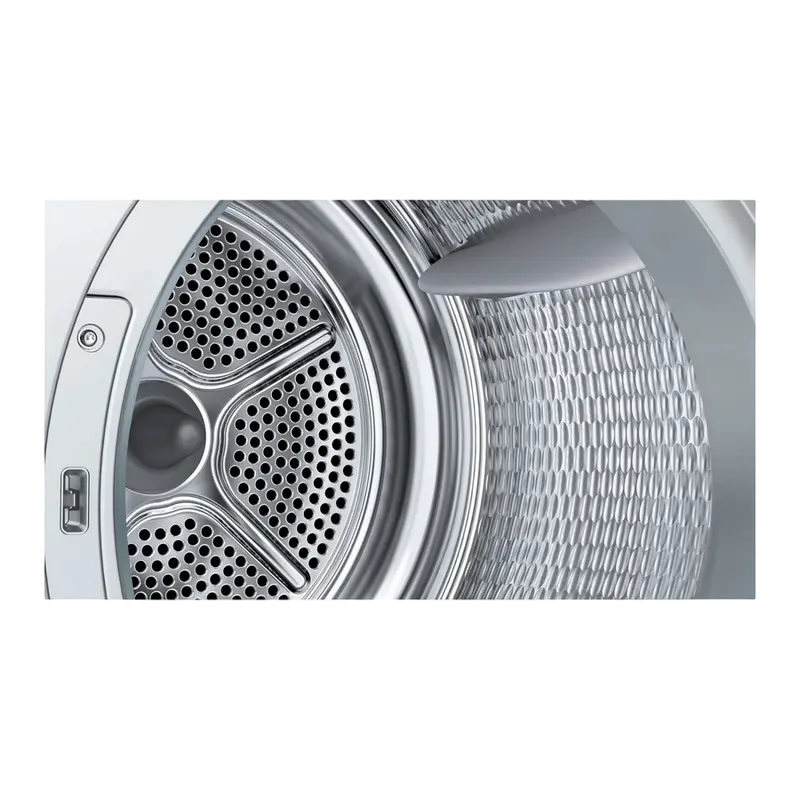 Сушильная машина Bosch WTH830L5SN Белый