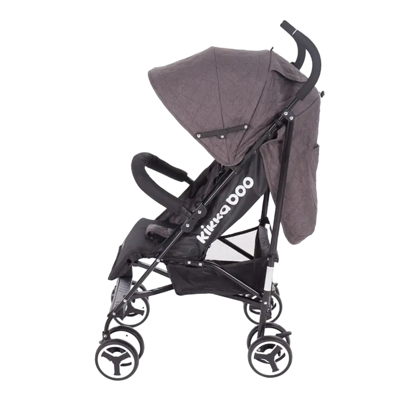 Прогулочная коляска Kikka Boo Beetle Серый