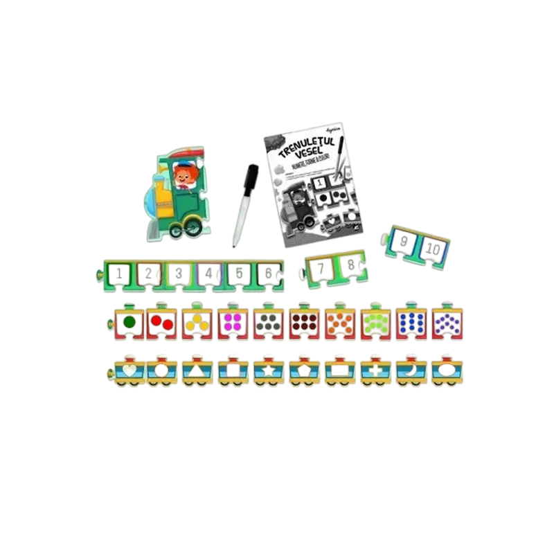 other Trenulețul vesel