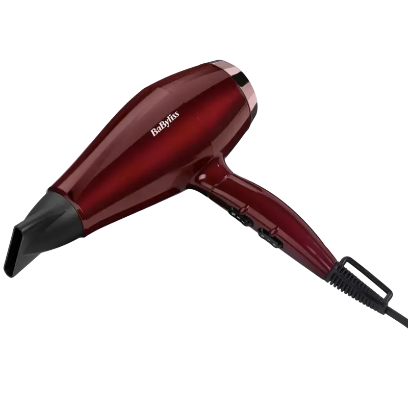 Фен BaByliss 5912PE Красный