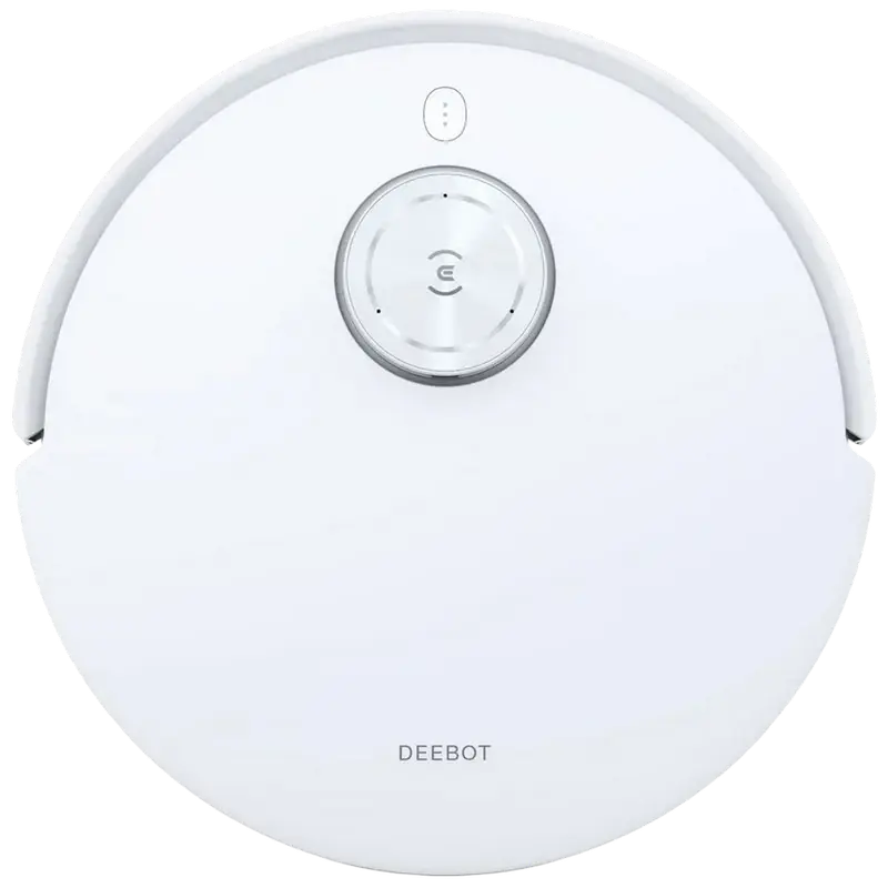 Робот-Пылесос Ecovacs Deebot T10 Turbo Белый