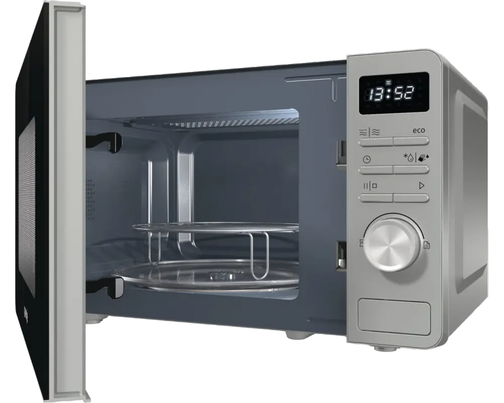 Микроволновая печь Gorenje MO20A4X Серебристый