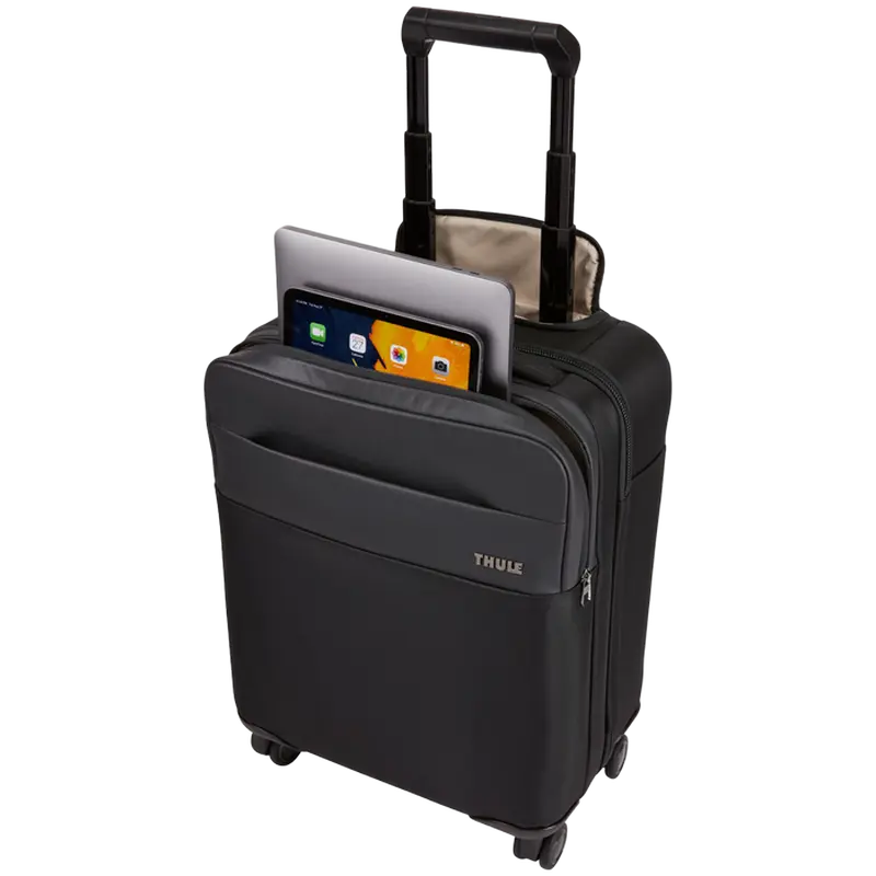 Чемодан THULE Spira Compact Wheeled Чёрный