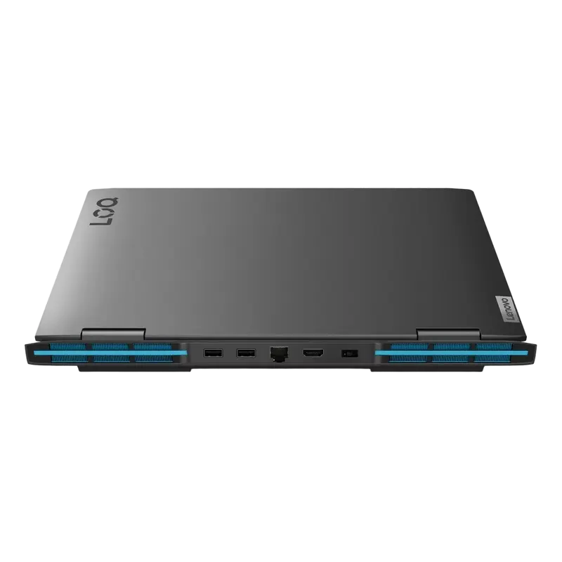 Игровой ноутбук Lenovo LOQ 16IRH8 Storm Grey
