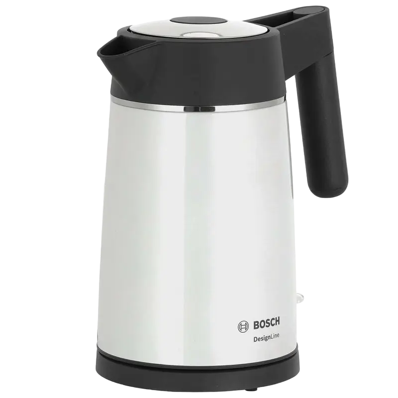 Электрочайник Bosch TWK5P471 Белый | Черный