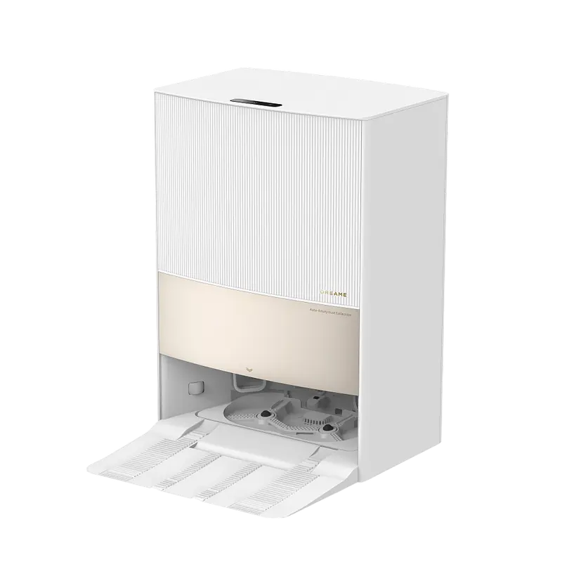 Робот-Пылесос Dreame L20 Ultra Белый