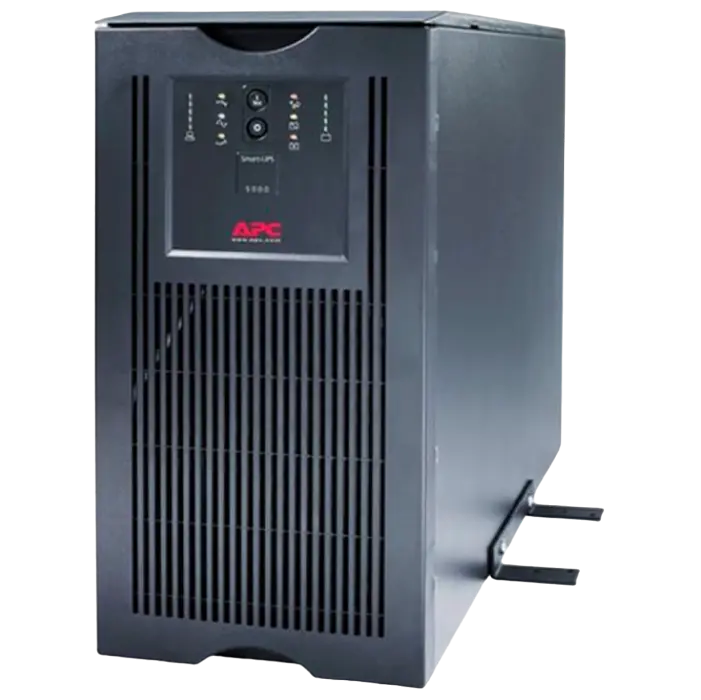 Источник бесперебойного питания APC SUA5000RMI5U Черный