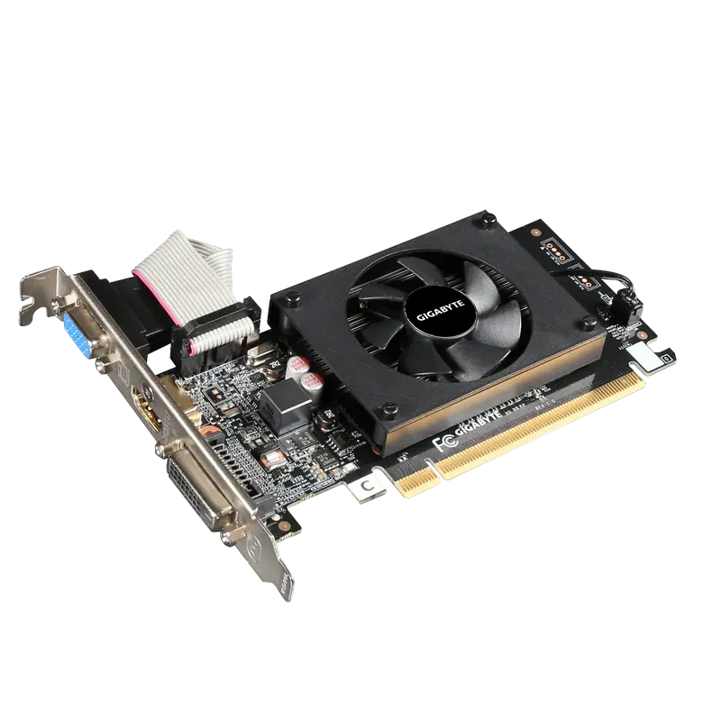 Видеокарта Gigabyte GeForce GT 710