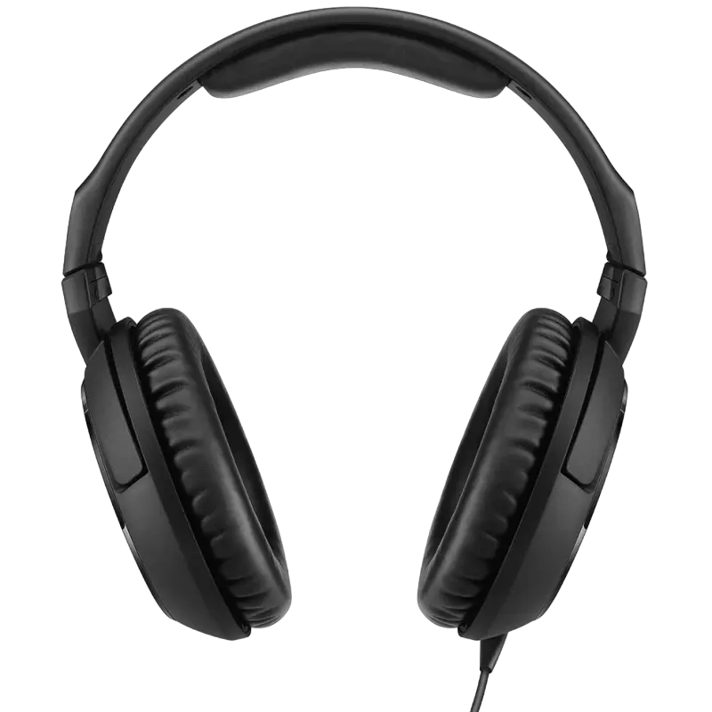 Наушники Sennheiser HD 200 Pro Чёрный