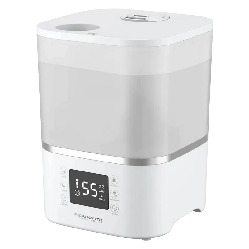 Увлажнитель воздуха Rowenta HU4020F0 Белый Серебристый