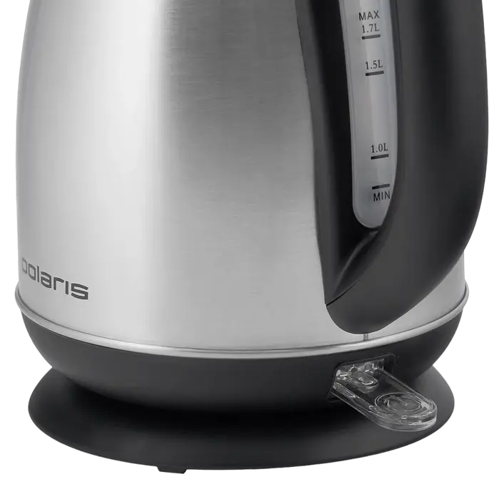 Электрочайник Polaris PWK1751CA Серебристый