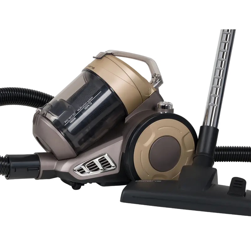 Пылесос Polaris PVC1617GO Золотой