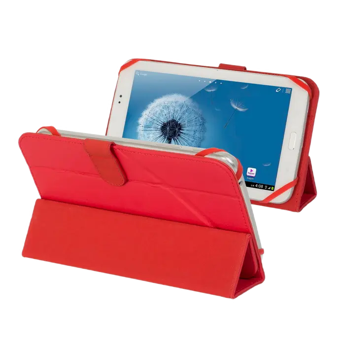 Чехол для планшета Rivacase Malpensa 7" Красный
