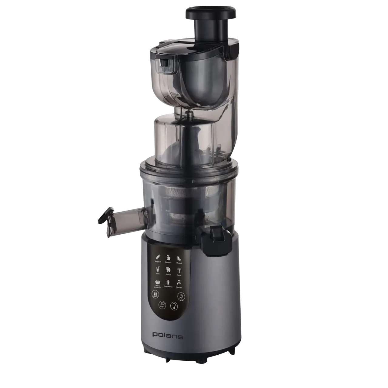 Соковыжималка Polaris PSJ0602 Серый