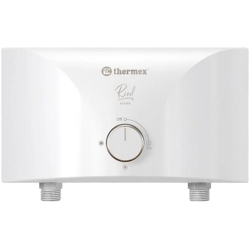 Проточный водонагреватель THERMEX Rind 5500 combi Белый