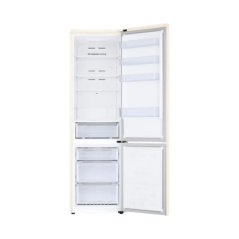 Холодильник Samsung RB38T600FEL/UA Бежевый