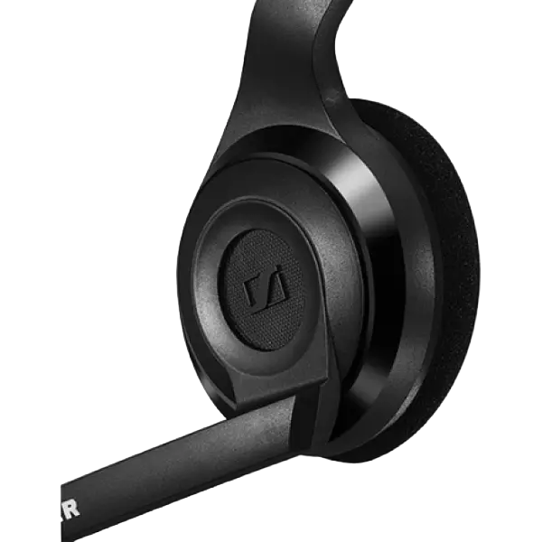 Căști EPOS PC 2 Chat Negru