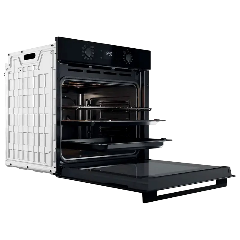 Cuptor Electric Whirlpool OMK58RU0B Negru