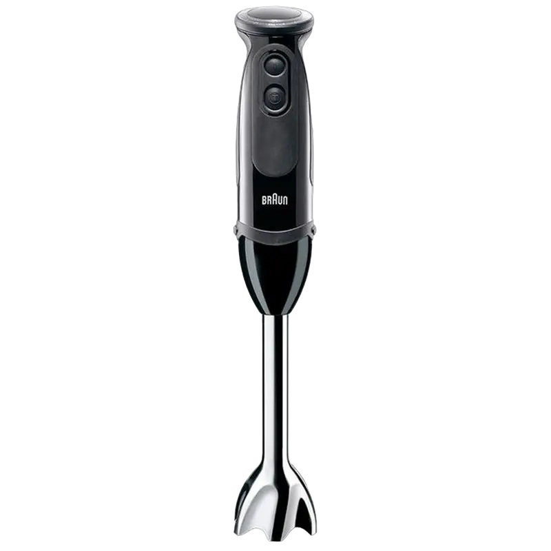 Погружной блендер Braun MultiQuick 5 Vario MQ 5277 Чёрный