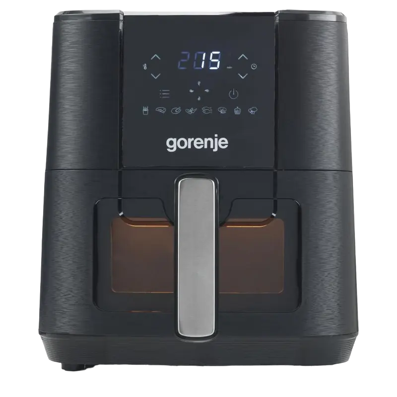 Фритюрница Gorenje AF1350DWB Черный