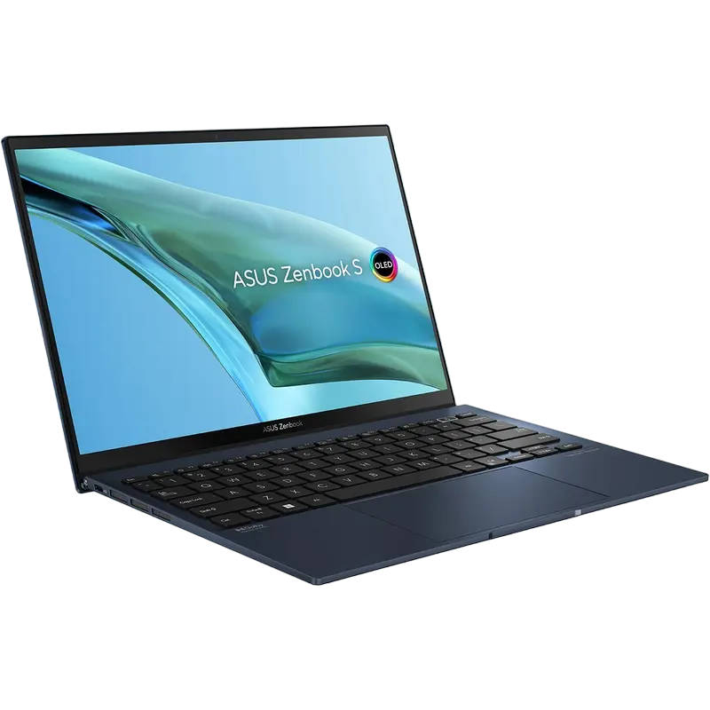 Ноутбук ASUS Zenbook S 13 OLED UM5302TA Ponder Blue