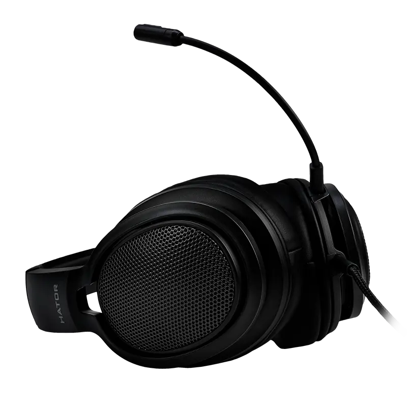 Наушники HATOR Hellraizer HTA-812 Чёрный