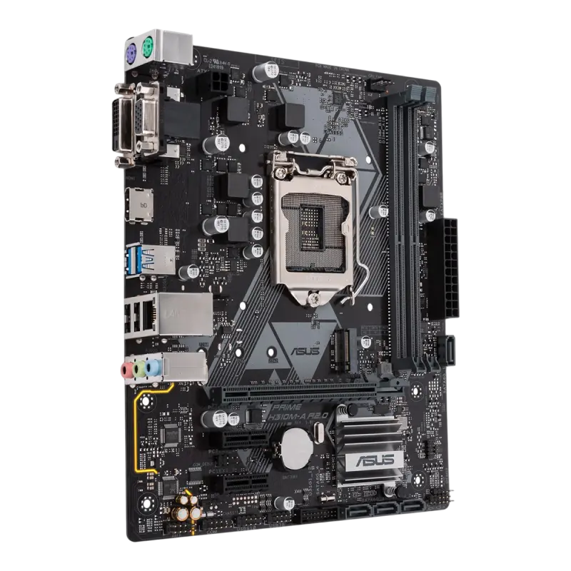 Материнская плата ASUS PRIME H310M-R R2.0 LGA1151 Micro-ATX