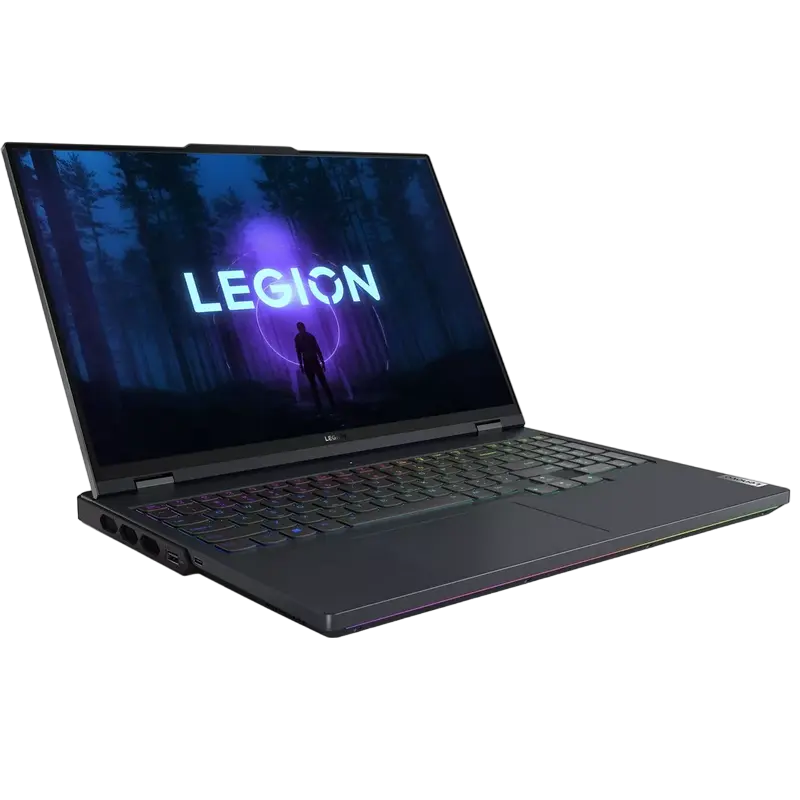 Игровой ноутбук Lenovo Legion Pro 7 16IRX9H Eclipse Black