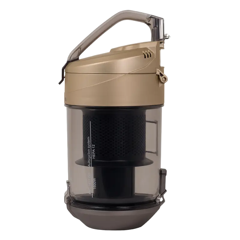 Пылесос Polaris PVC1617GO Золотой