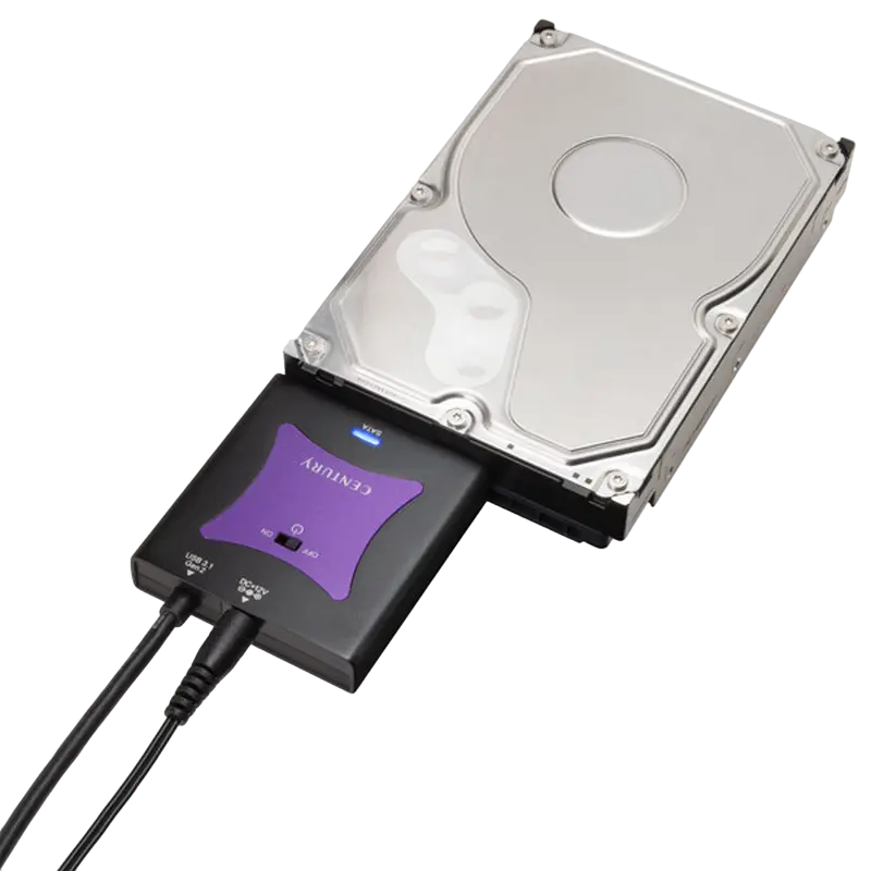 Адаптер для SSD Century CRASU31