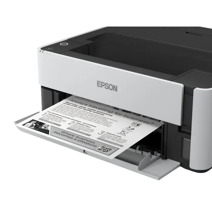 Струйный принтер Epson M1140 A4 Белый