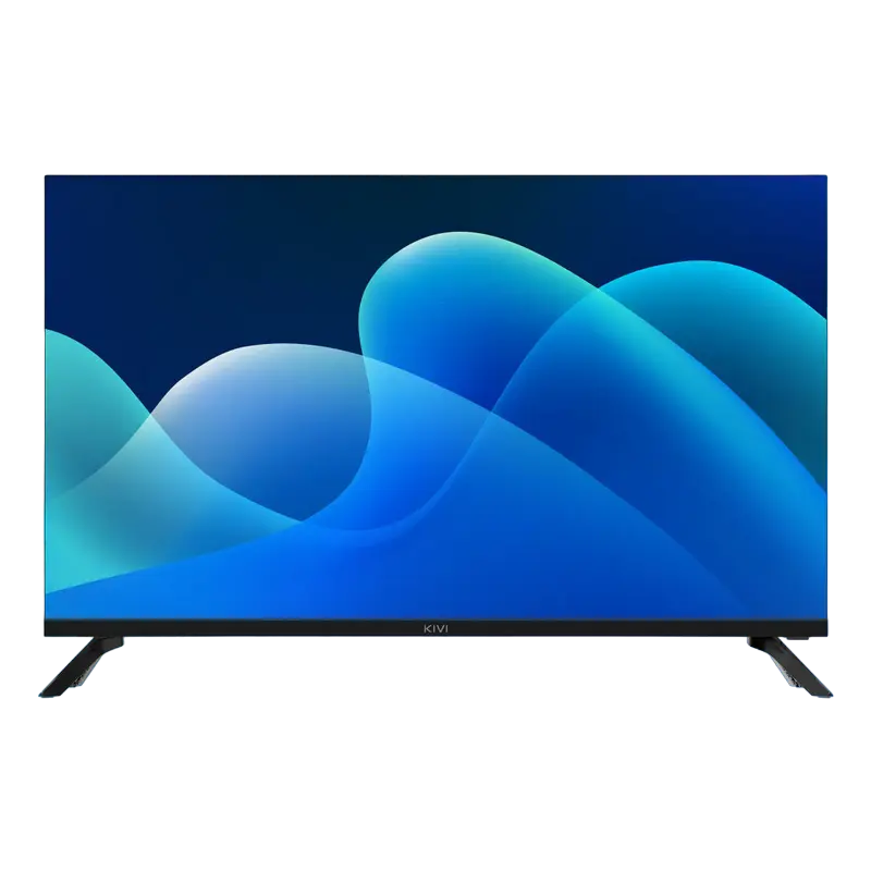 32" LED SMART Телевизор KIVI 32H730QB Черный