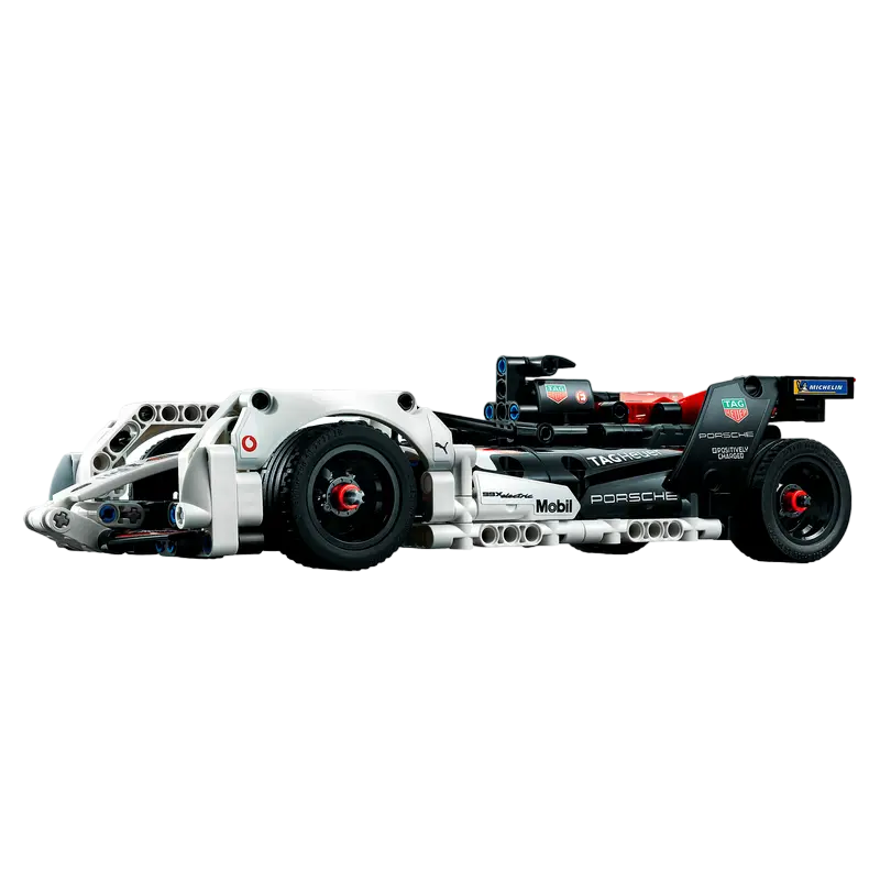 Конструктор LEGO Formula E® Porsche 99X Electric Белый