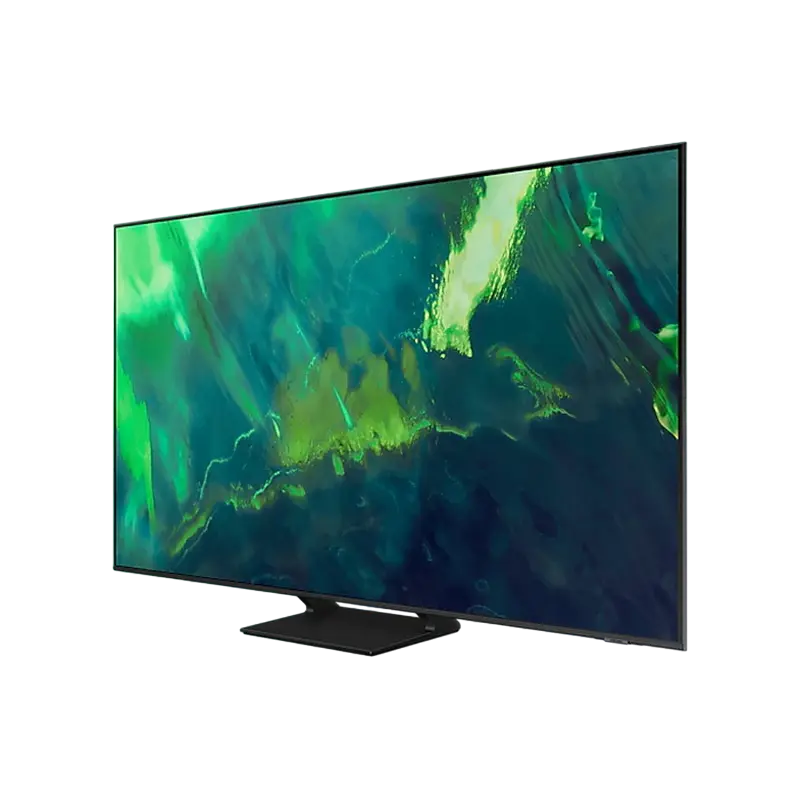 65" QLED SMART Телевизор Samsung QE65Q70BAUXUA Черный