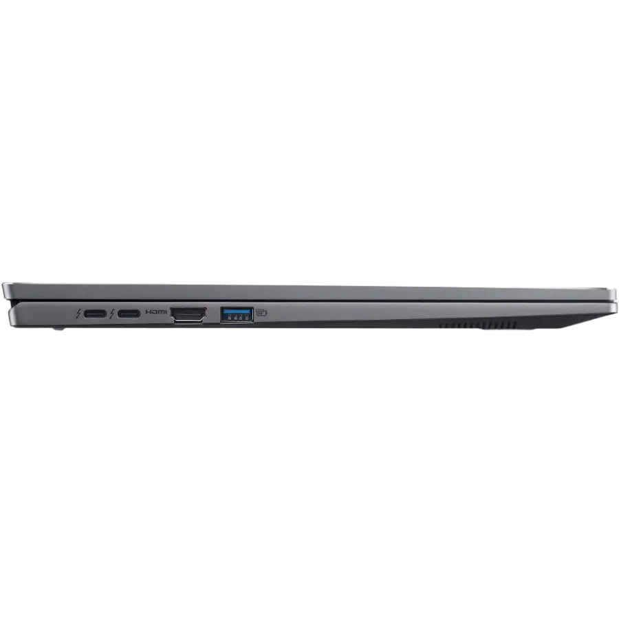 Ноутбук Acer Swift Go 16 OLED SFG16-72 Steel Gray
