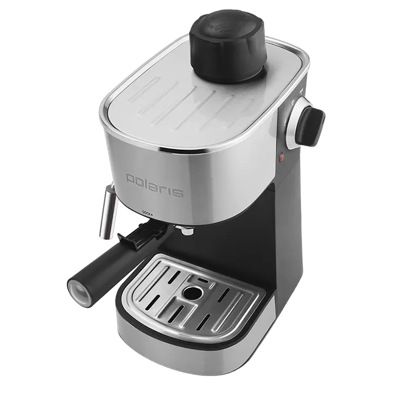 Кофеварка рожковая Polaris PCM 4009 Черный