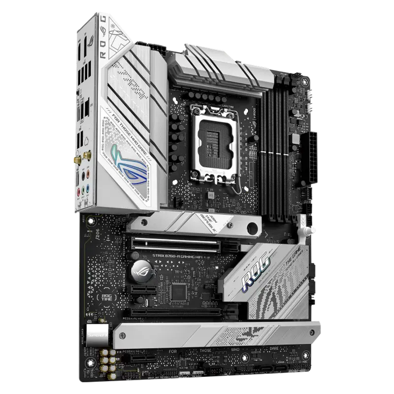 Материнская плата ASUS ROG STRIX B760-A GAMING WIFI LGA1700 ATX