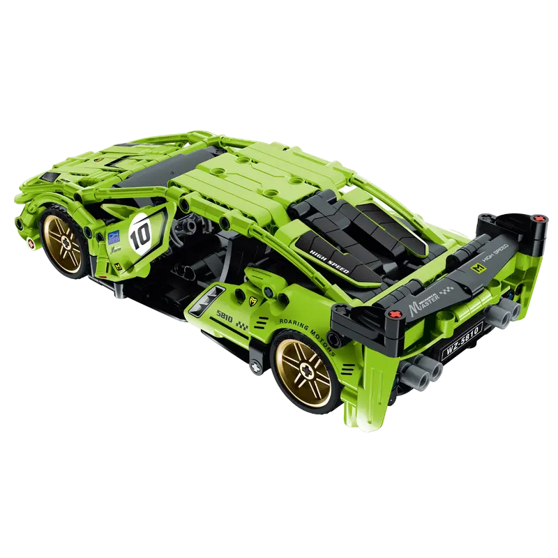 Конструктор iM.Master Pull Back Car