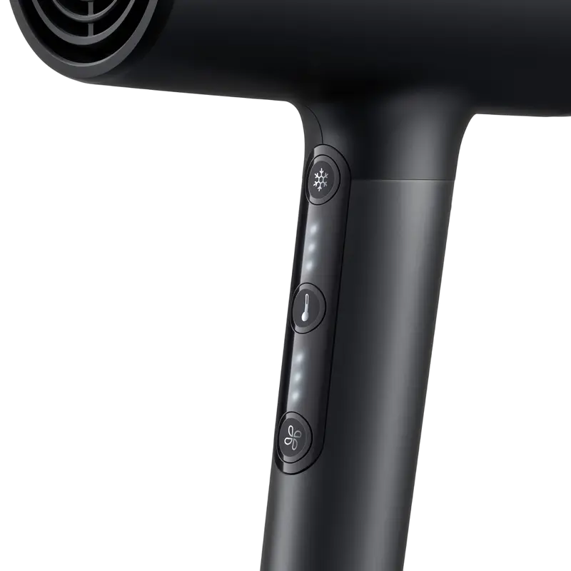 Фен Braun HD4.2 Чёрный