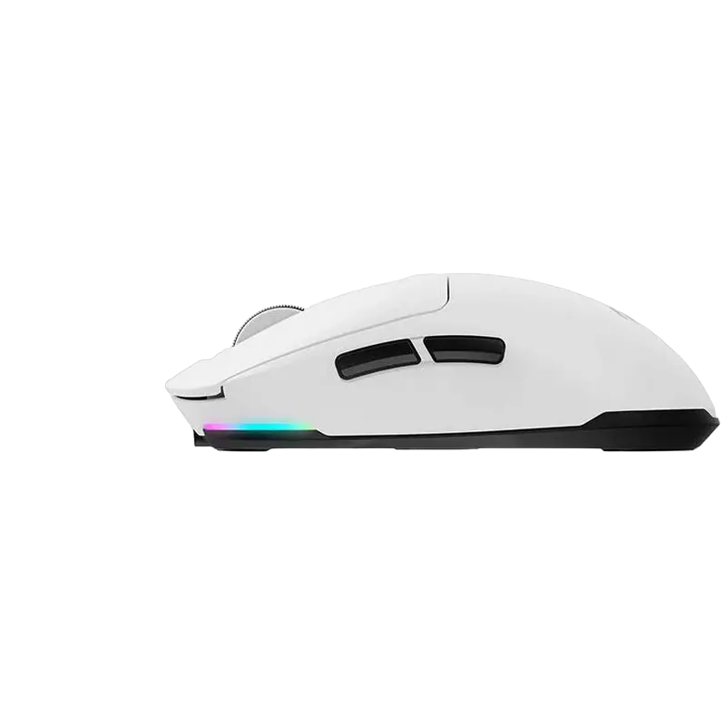 Игровая мышь Havit MS969WB Беспроводное,Проводное Белый