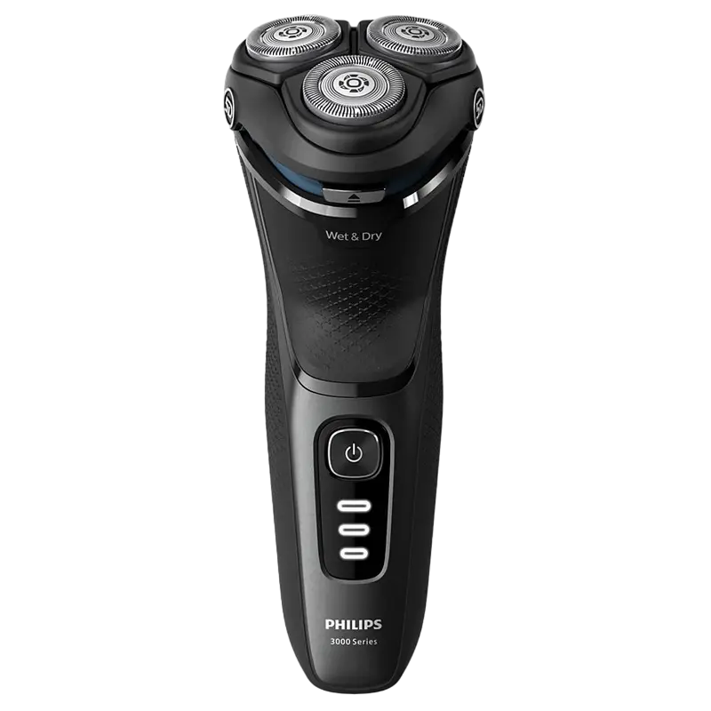Электробритва мужская Philips 3000 Series Space Grey