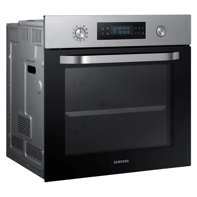 Электрический духовой шкаф Samsung NV64R3531BS/WT Нержавеющая сталь