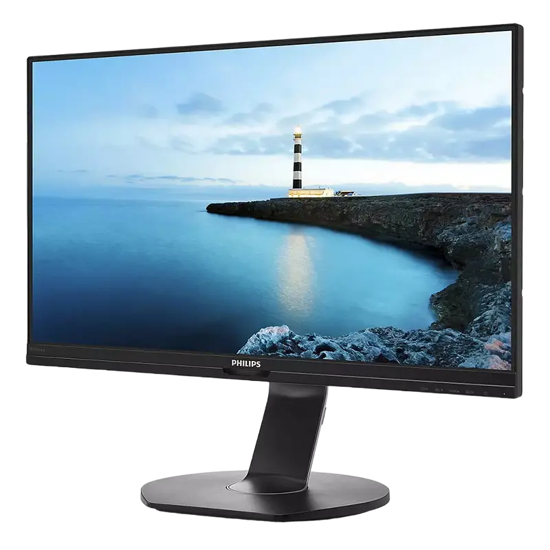 Монитор Philips 272B7QUPBEB Чёрный