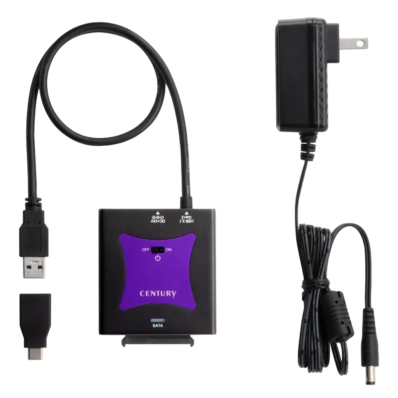 Адаптер для SSD Century CRASU31